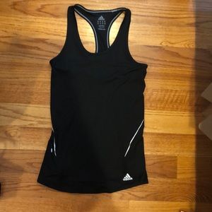 Adidas work out tank size small